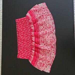 Flowy shorts EXPRESS. Looks like a skirt!